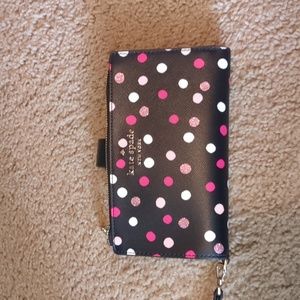 Kate Spade wristlet